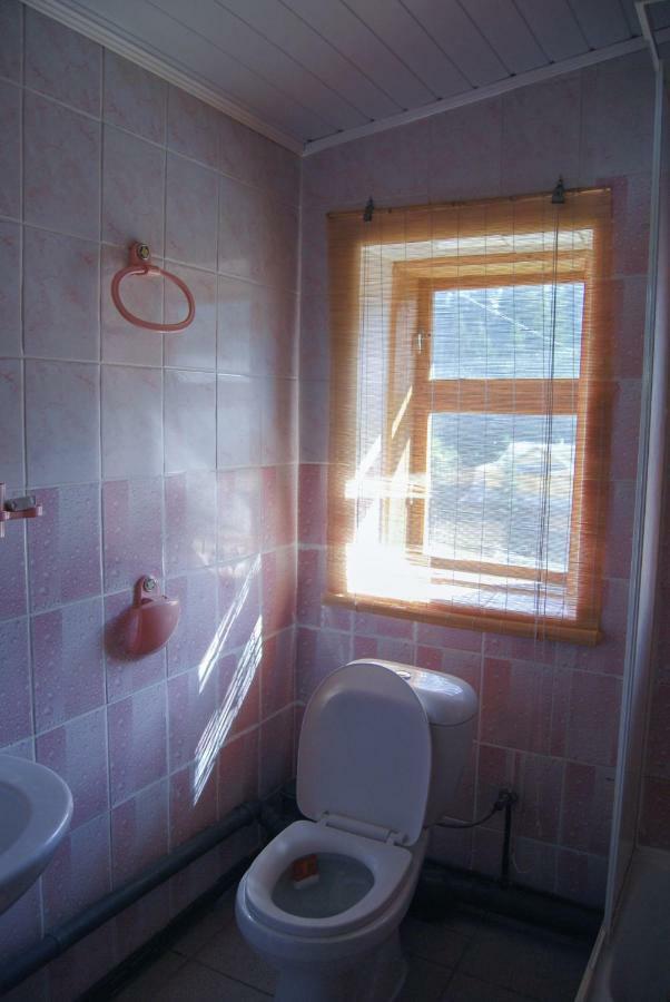Cheres Hotel Yablunytsia Buitenkant foto