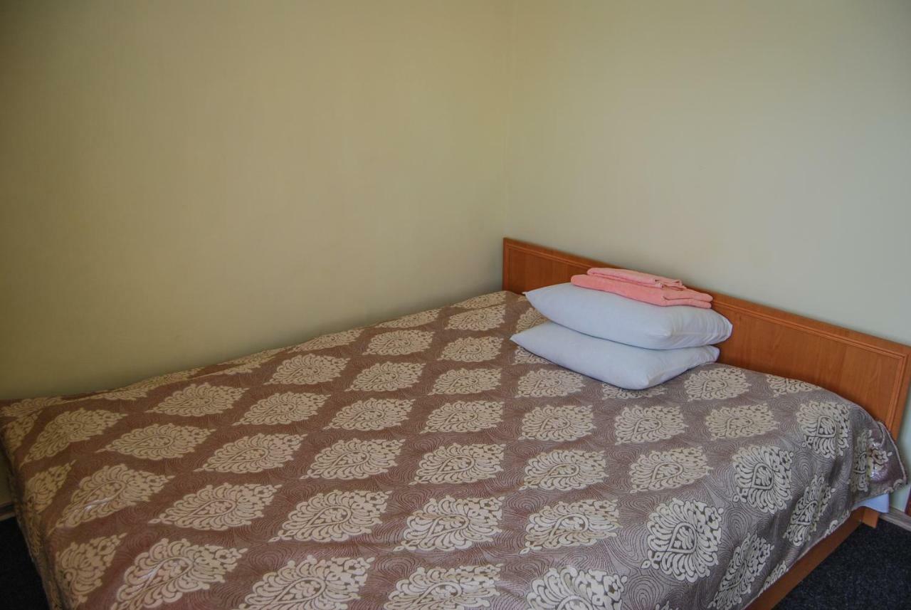Cheres Hotel Yablunytsia Buitenkant foto